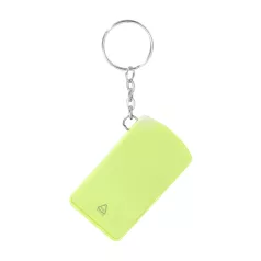 Hoken RABS bevásárlókocsi érme kulcstartóval