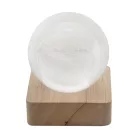 LumiGlobe üveg fénygömb
