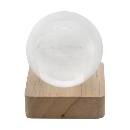LumiGlobe üveg fénygömb