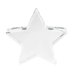 Crystar csillag trófea