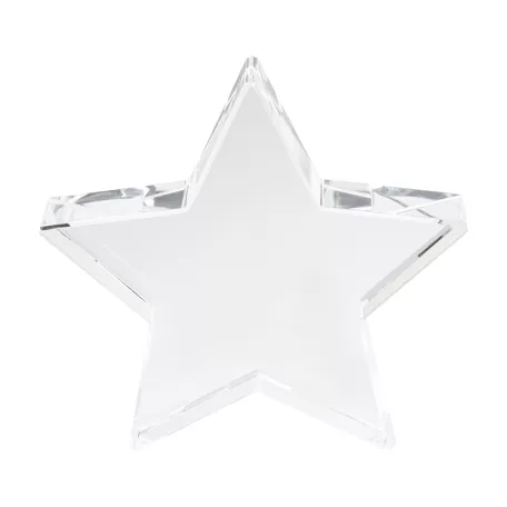Crystar csillag trófea