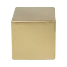 Cubix Shine metálfényű stresszlabda