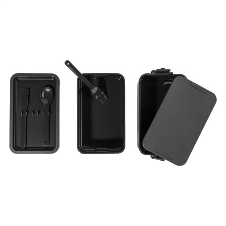 Duplox egymásra rakható ételdoboz