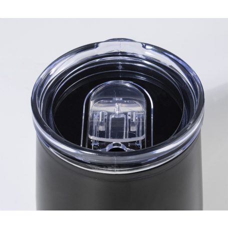 Poppy újrahasznosított rozsdamentes acél thermo pohár