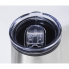 Poppy újrahasznosított rozsdamentes acél thermo pohár