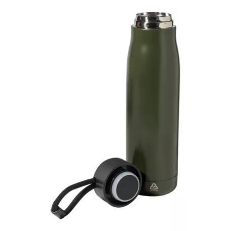 Rekalu újrahasznosított rozsdamentes acél termosz