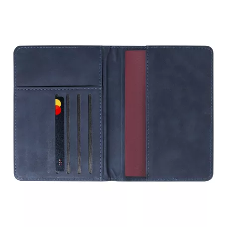 TwinPass RPU útlevél és bőröndcímke szett