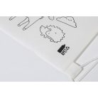 Zocolo RPET színezhető hátizsák, állatok