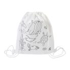 Zocolo RPET színezhető hátizsák, tenger