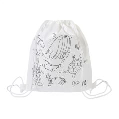 Zocolo RPET színezhető hátizsák, tenger