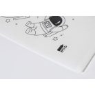 Spacolo RPET színezhető bevásárlótáska