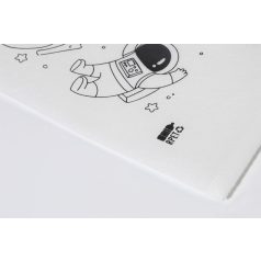 Spacolo RPET színezhető bevásárlótáska