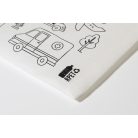 Gocolo RPET színezhető tolltartó