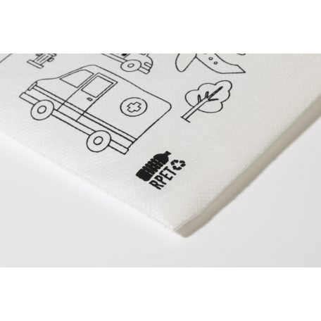 Gocolo RPET színezhető tolltartó