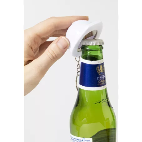 Bobby Pop RABS üvegnyitó kulcstartó