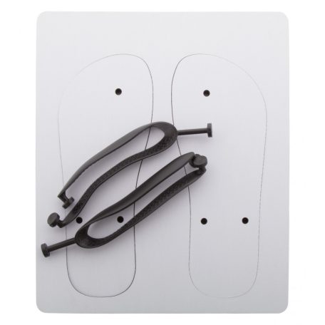 Suboslip szublimációs strandpapucs