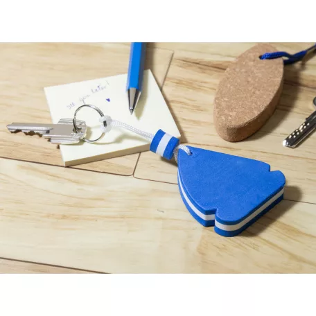 Velantis lebegő EVA kulcstartó