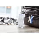 Washington bőröndcímke