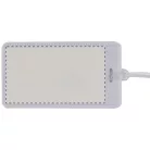 Washington bőröndcímke