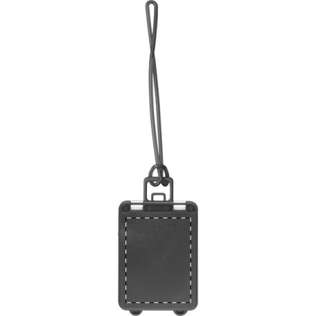 Glasgow bőröndcímke