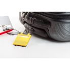 Glasgow bőröndcímke