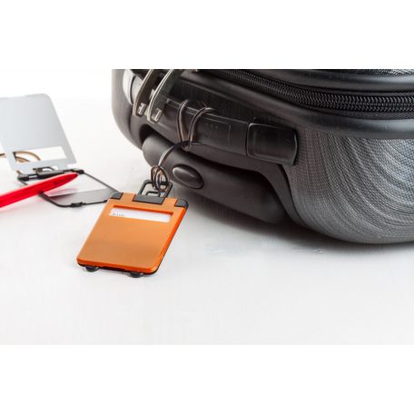 Glasgow bőröndcímke