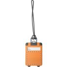 Glasgow bőröndcímke