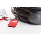 Glasgow bőröndcímke