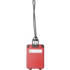 Glasgow bőröndcímke