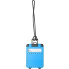 Glasgow bőröndcímke