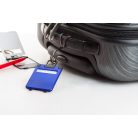 Glasgow bőröndcímke