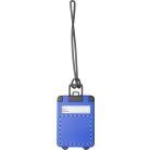 Glasgow bőröndcímke