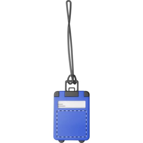 Glasgow bőröndcímke