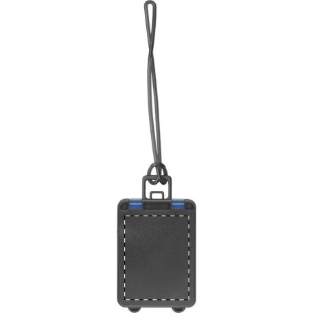 Glasgow bőröndcímke