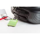 Glasgow bőröndcímke