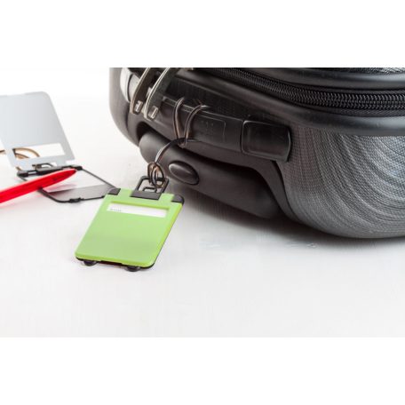 Glasgow bőröndcímke