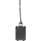 Glasgow bőröndcímke