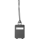 Glasgow bőröndcímke