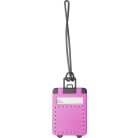 Glasgow bőröndcímke