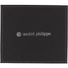 André Philippe Boursin bambusz sajtkés szett