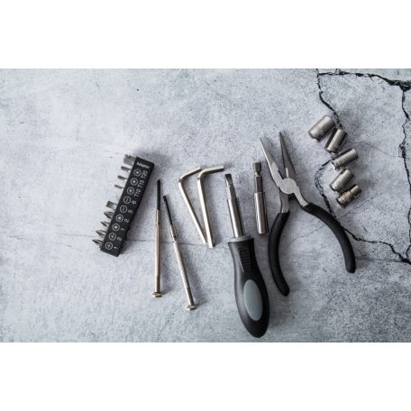 Pitstop szerszámkészlet