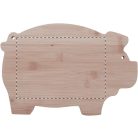 Mangalica vágódeszka