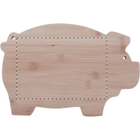 Mangalica vágódeszka