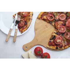 Naples pizza vágódeszka