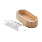 Reggiano sajtreszelő