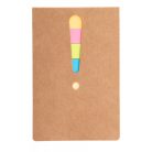 Exclam öntapadós jegyzettömb