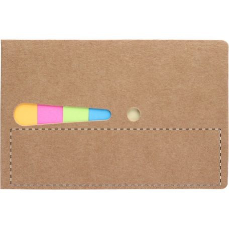 Exclam öntapadós jegyzettömb