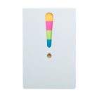 Exclam öntapadós jegyzettömb