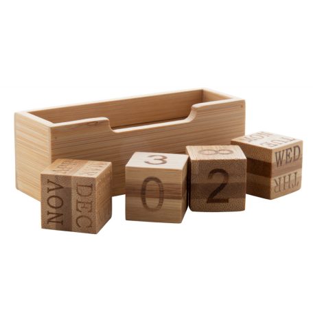 Rolbus asztali naptár