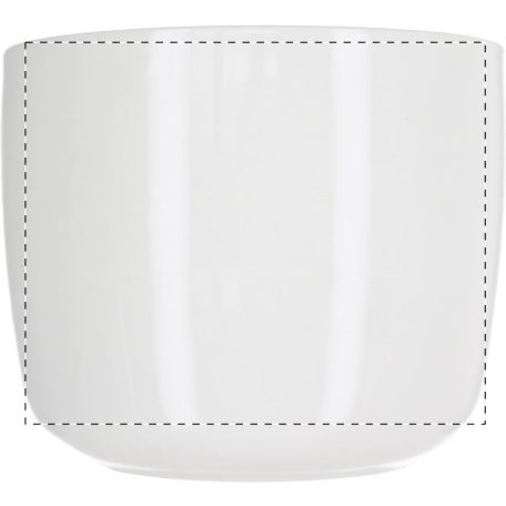 Athena porcelán bögre